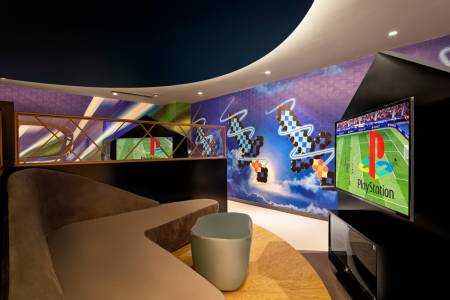 TITANIC DELUXE GOLF BELEK Mini Club